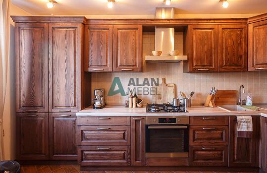 Кухня в стиле ретро 3 