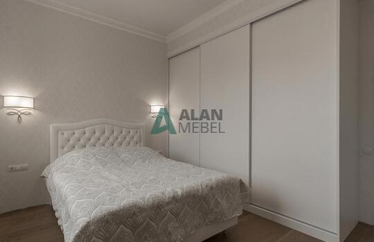 Шкаф-купе в спальню