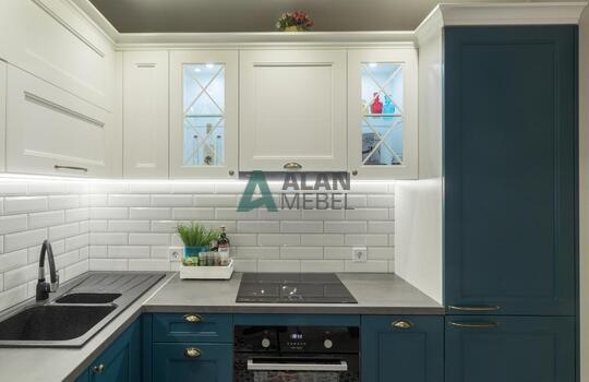 Готовая кухня 7 