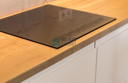 Кухня П-образная 