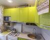 Кухня салатового цвета 2 1