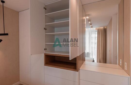 Шкаф в спальню