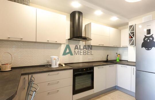 Кухня в коттедж 3 