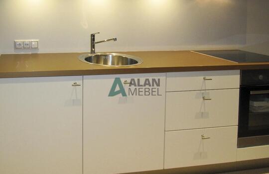 Кухня в студию 6 