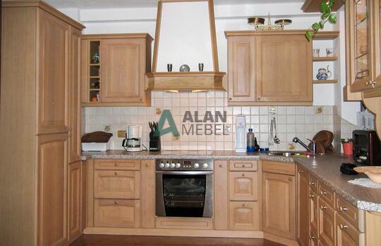 Кухня экошпон 1 