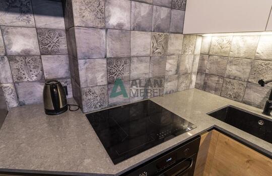 Кухня в стиле минимализм 4 