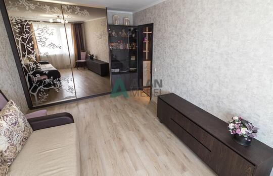 Встроенный шкаф для гостиной