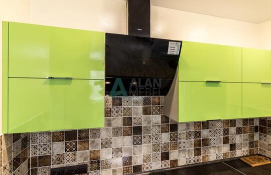 Кухня П-образная 