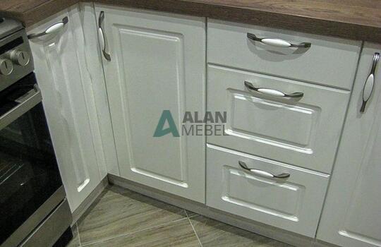 Кухня в стиле кантри 10 