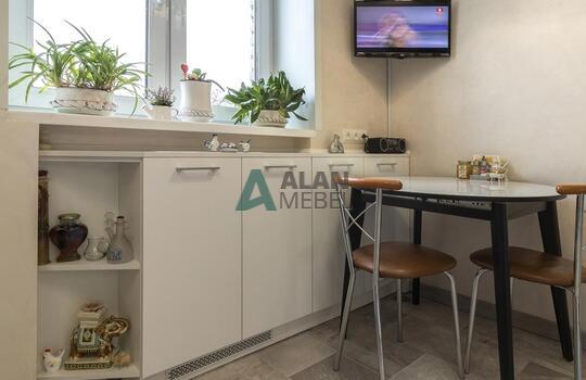 Подвесная кухня 3 