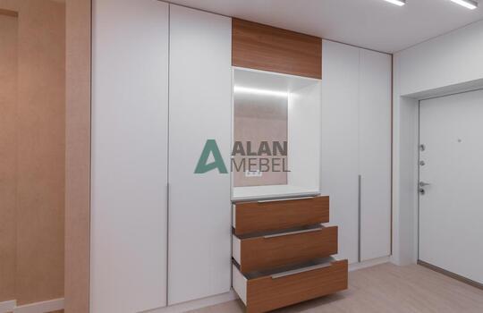 Шкаф в прихожую