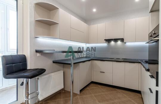 Подвесная кухня 4 